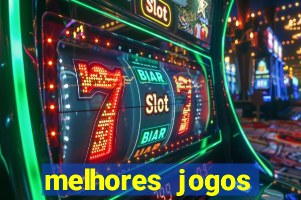 melhores jogos pagos android